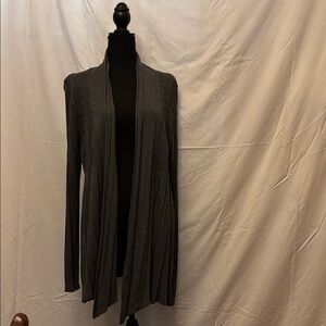 Cha Cha Vente Dark Gray Knit Sweater